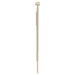 vidaXL Tête de lit Chêne Sonoma 160 cm Bois d'ingénierie
