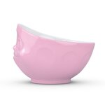 Grand bol rose crazy en porcelaine tassen 500 ml