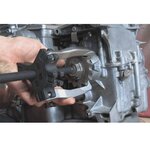 Ks tools extracteur à griffes 2 + 3 universel 90 mm 5 tonnes 640.4204