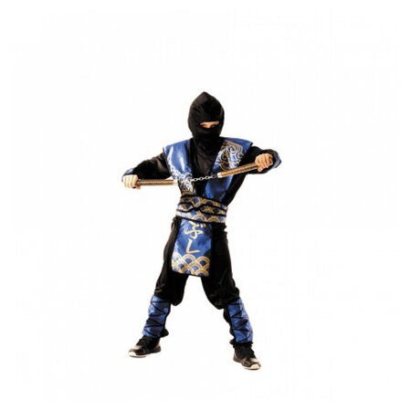 Costume ninja pour les 7-9 ans