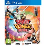 Street Power Football Jeu PS4
