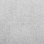 vidaXL Tapis OVIEDO à poils courts gris 80x250 cm