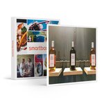 SMARTBOX - Coffret Cadeau Visite d'un vignoble familial en agriculture biologique et dégustation de vins dans le Languedoc -  Sport & Aventure