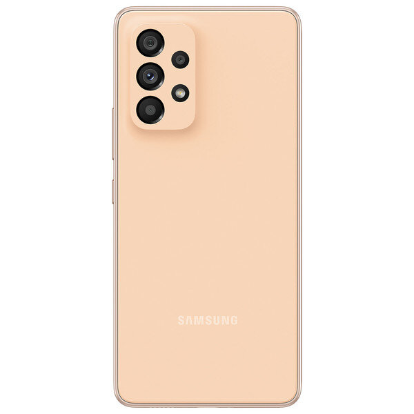 Samsung galaxy a53 5g dual sim - rose - 128 go - parfait état