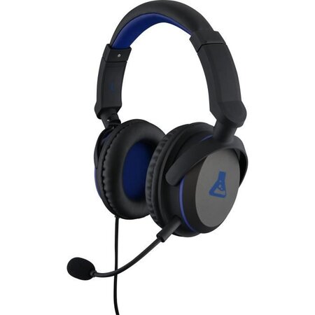 THE G-LAB Casque Gaming KORP oxygen - XTRA BASS sound system