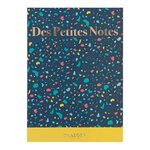 Bloc-notes - 100 Pages Détachables - Terrazo - Draeger paris