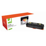 Q-connect toner laser - compatible HP CF382A - Jaune - 2700p