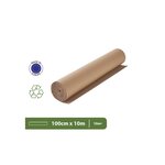 Pack and Move - Papier d'Emballage Nid d'Abeille - 1 x 10 m - Protection Déménagement et Expédition - Emballer  Protéger  Rembourrer