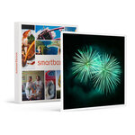 SMARTBOX - Coffret Cadeau Carte cadeau nouvel an - 10 € -  Multi-thèmes