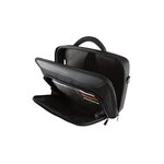 Classic+ Clamshell sacoche pour ordinateur portable 15 6 pouce - noir TARGUS