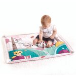 Tiny love tapis de jeu deluxe princess 86 x 78 x 37 cm 3333120551