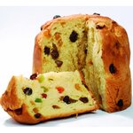 Moule Démontable Panettone Anti-adhésif 16 x 10 cm IBILI