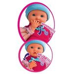 Nenuco - Fait des bisous - poupon interactif 25 cm