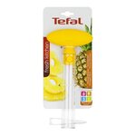 TEFAL Découpe ananas K2080714 jaune et transparent