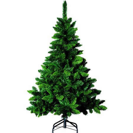 Féerie Christmas Sapin de Noël artificiel Blooming Vert 150cm