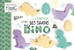 Kit pour enfant Coffret Comptoir des savons Dinosaures