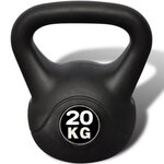 Kettlebell de 20 kg