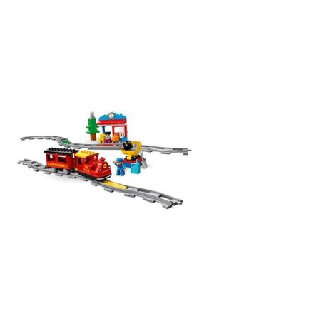 LEGO Duplo Le train à vapeur 10874
