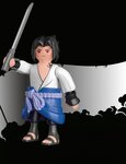 71097 Sasuke - Naruto Shippuden