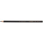 Crayon de Couleur Aquarellable ALL Toutes Surfaces Noir x 12 STABILO