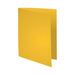 Paquet 250 sous-Chemises 22 x 31 cm Super 60 Assorties 5 couleurs x 5 EXACOMPTA