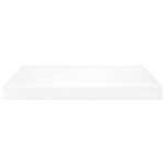 vidaXL Matelas 120 x 200 cm 7 zones Mousse PU 16 cm H2 H3