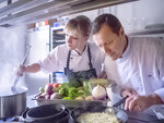SMARTBOX - Coffret Cadeau - Dîner chez Dominique Bucaille, 1 étoile MICHELIN 2020 -