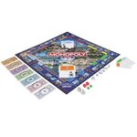 Monopoly edition france - jeu de societe - jeu de plateau