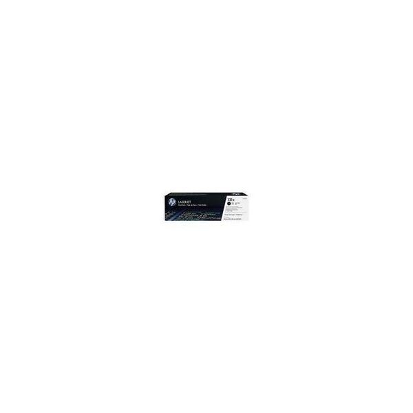 Pack de 2 Toner Laser 131X Noir pour Imprimante Laser HP