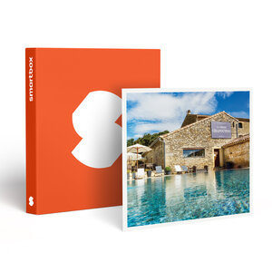 SMARTBOX - Coffret Cadeau Séjour de 2 jours en hôtel 4* près de Montélimar -  Séjour