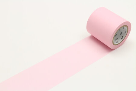 Masking Tape MT Casa Uni 5 cm pastel rose - pink