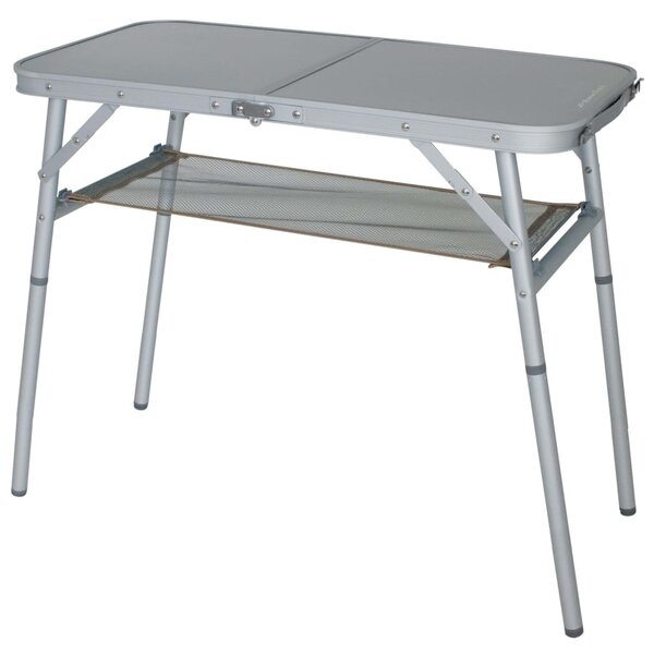 Eurotrail Table de camping St.Remy Aluminium