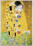 Monnaie KISS Gustav Klimt Art Gallery 1 Oz Argent 1000 Francs Cameroon 2026