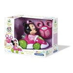 CLEMENTONI Disney Baby  - Voiture Radiocommandée Minnie - Jeu d'éveil