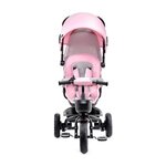 KINDERKRAFT Tricycle AVEO Rose - 3 roues - Evolutif - Pliable