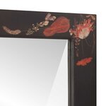 vidaXL Miroir Montage mural Multicolore 70 x 50 x 3 cm Verre