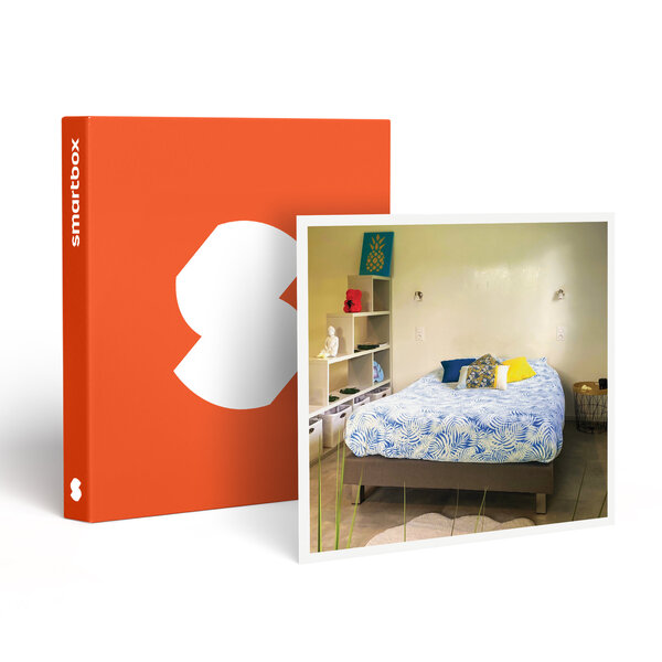 SMARTBOX - Coffret Cadeau 3 jours avec dîner montagnard et bain bouillonnant privatif près d'Aix-les-Bains - Séjour