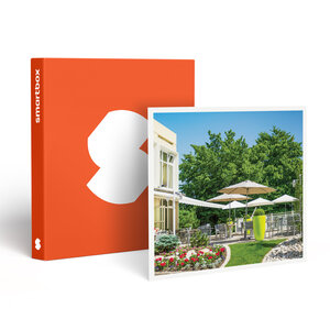 SMARTBOX - Coffret Cadeau Séjour de 2 jours en hôtel 4* Mercure Annemasse Porte de Genève avec cocktail -  Séjour