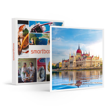 SMARTBOX - Coffret Cadeau 3 jours à Budapest -  Séjour