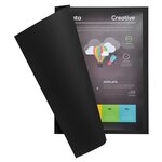 Paquet De 10 Chemises Rock''s 210 - 24x32cm - Noir - X 10 - Exacompta