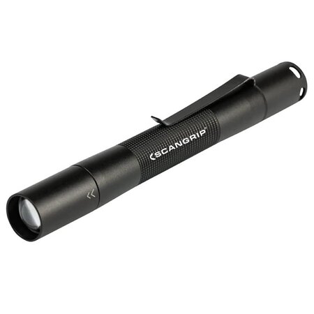 Scangrip lampe de poche flash pen r 100 lm 2 5 w