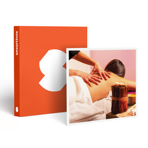SMARTBOX - Coffret Cadeau Journée relaxante : soin avec ou sans accès au spa - Bien-être