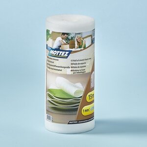 Film mousse 33 cm x 15 m