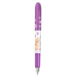 Paper:mate stylo plume 'animaux'  en blister paper mate