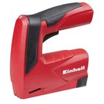 Einhell agrafeuse sans cordon tc-ct 3 6 li