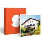 SMARTBOX - Coffret Cadeau Escapade étoilée avec petit-déjeuner - Séjour