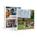 SMARTBOX - Coffret Cadeau 3 jours insolites en chariot western près de Quimperlé -  Séjour