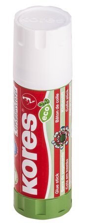 Bâton de colle 'ECO' 40 g sans solvant KORES