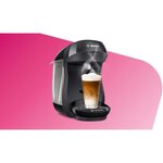 Bosch - tassimo - t10 happy - machine a café multi-boissons noir