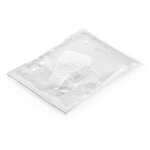 Gel accumulateur de froid température négative transparent 17x9x4 cm (lot de 30)